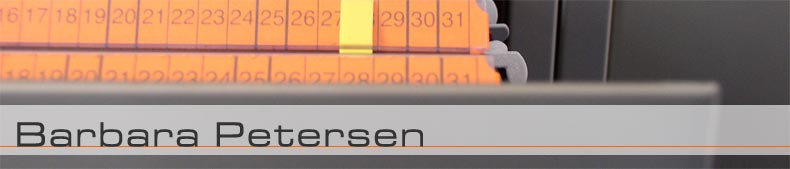 Arbeitsgebiete Arbeitsgebiete